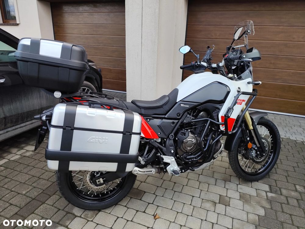 Yamaha Tenere - 13