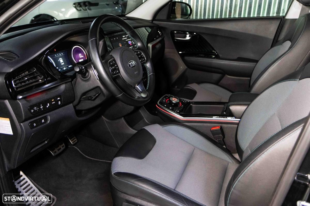 Kia e-Niro Spirit - 22