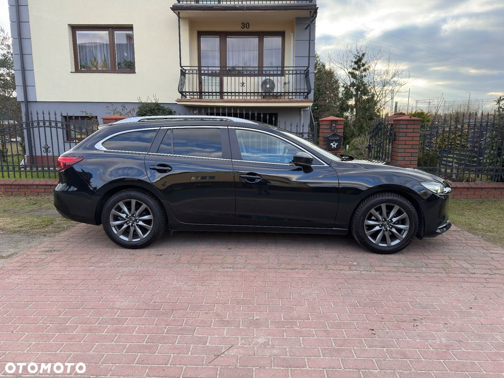 Mazda 6 2.0 SkyJoy - 4