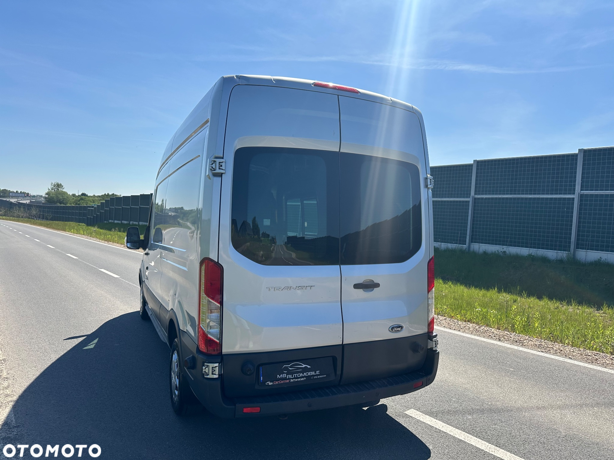 Ford Transit - 5