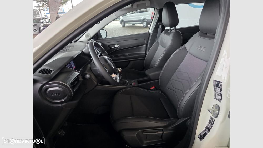 Jeep Avenger 1.2 GSE T3 Altitude - 11