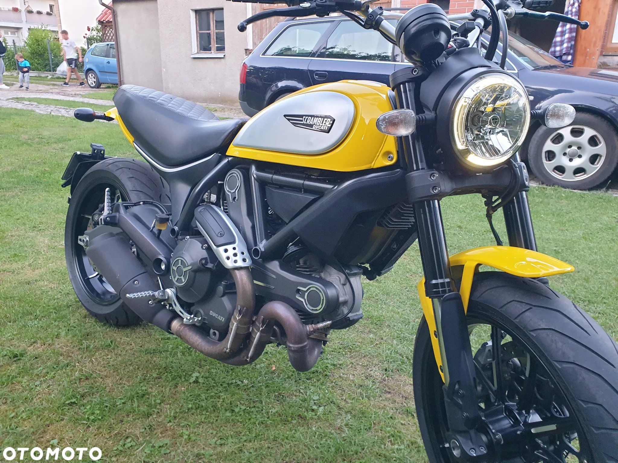 Ducati Scrambler - 6
