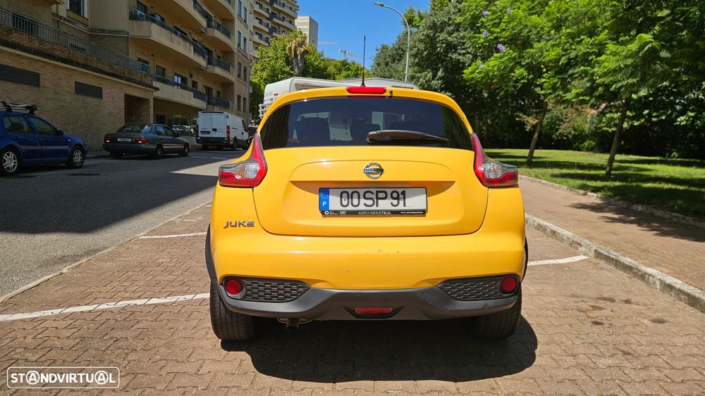 Nissan Juke 1.5 dCi Acenta Connect - 6