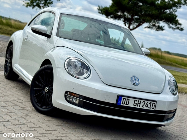 Volkswagen Beetle The 1.2 TSI Exclusive Design