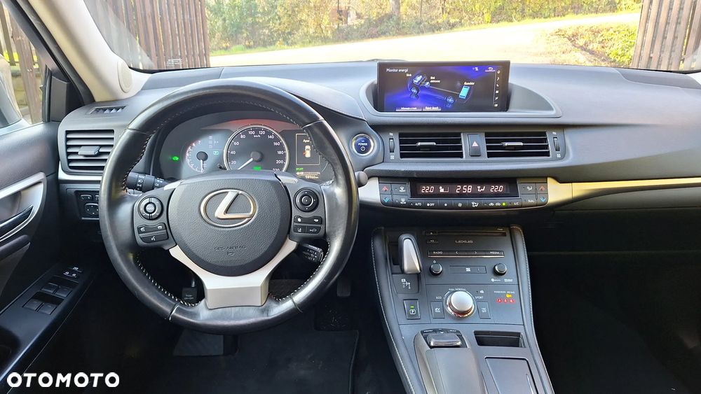 Lexus CT Executive Line - 16