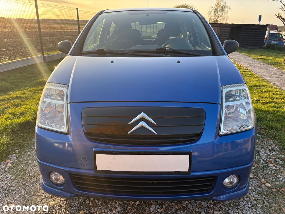 Citroën C2 - 3