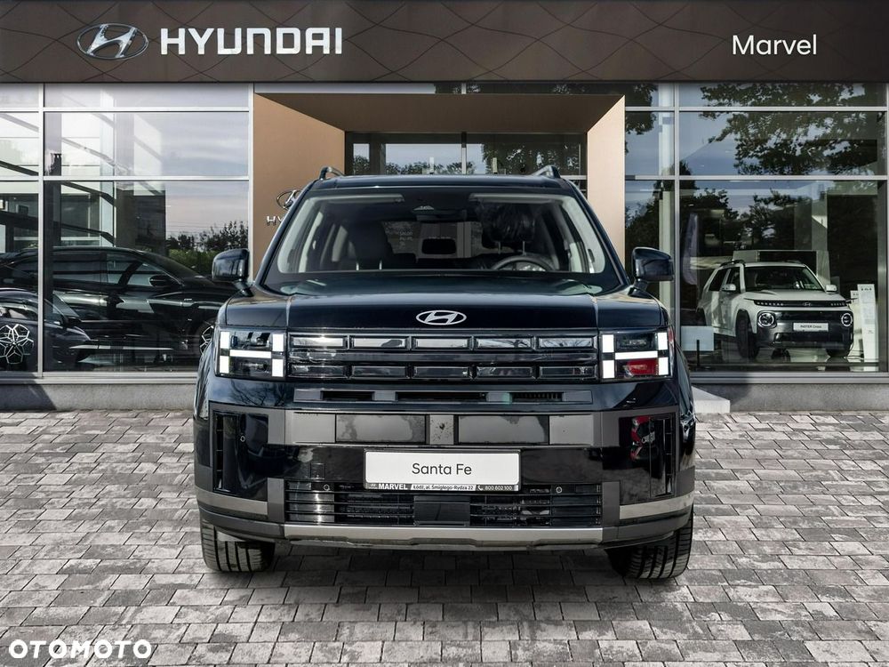 Hyundai Santa Fe 1.6 T-GDI HEV Platinum 4WD 7os - 3