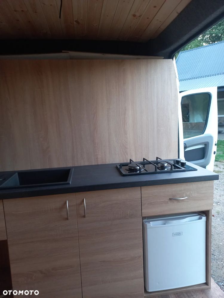 Fiat DUCATO KAMPER - 13