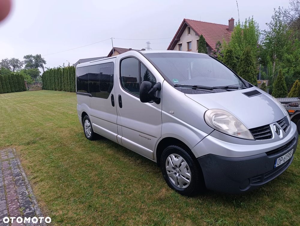 Renault Trafic FAP Combi L1H1 Authentique - 5