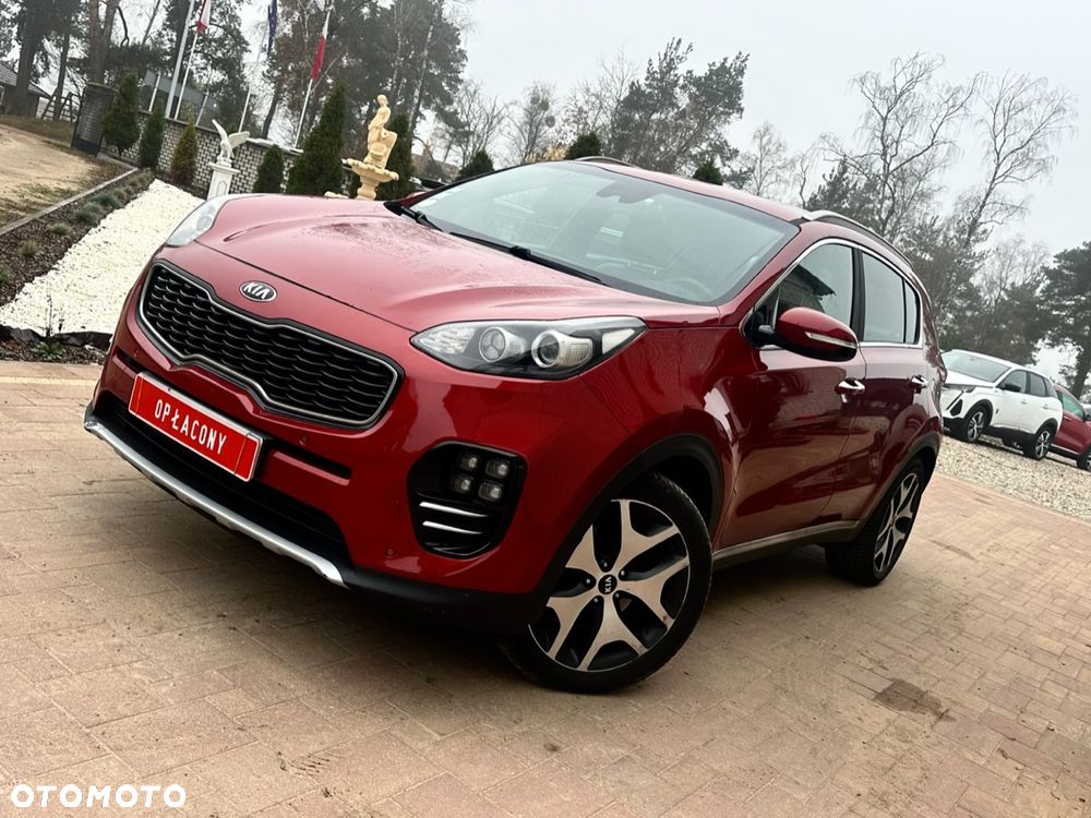 Kia Sportage - 14