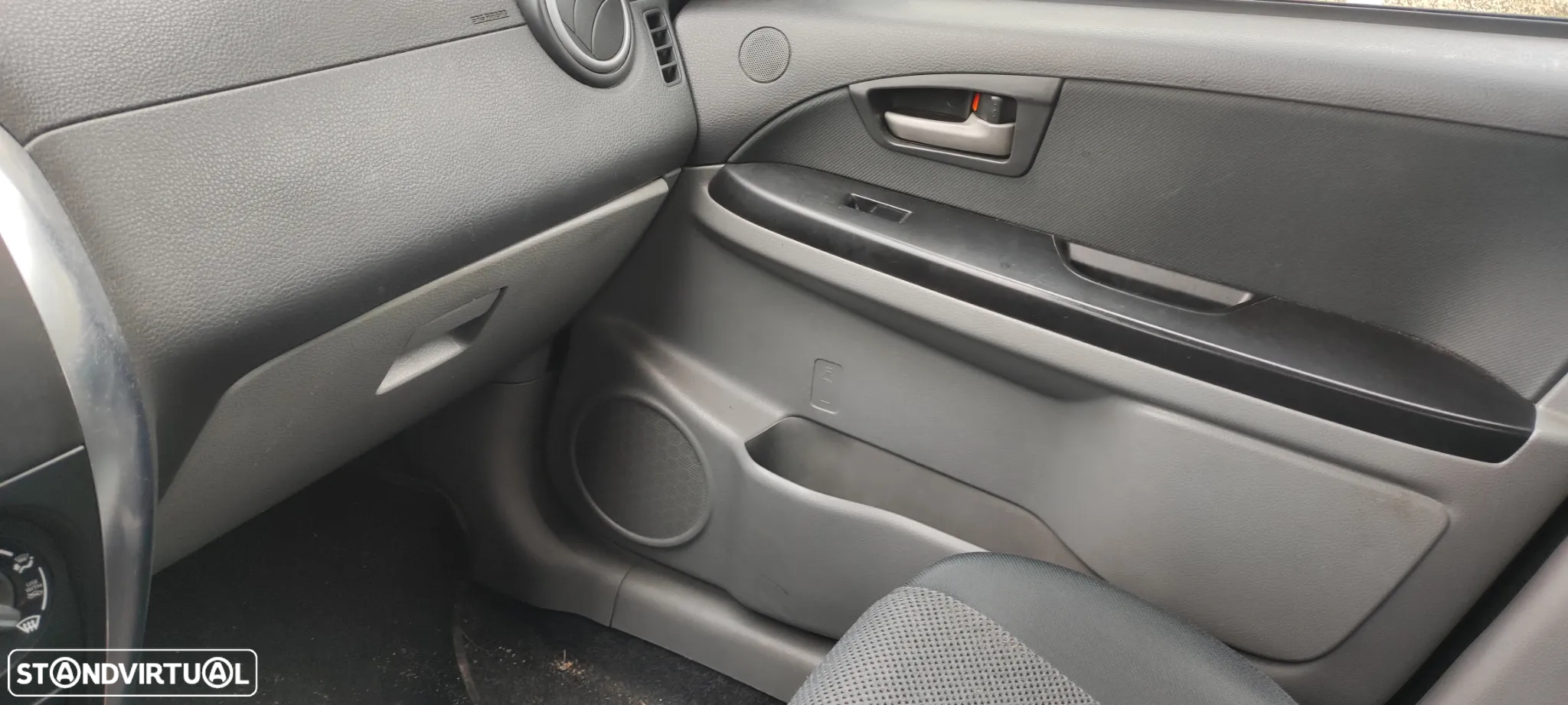 Suzuki SX4 1.6 DDiS GL Outdoor Line - 20