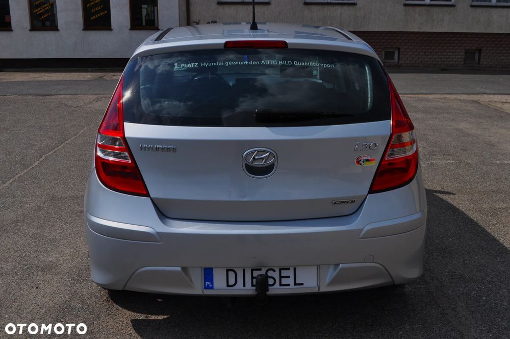 Hyundai i30 1.6 CRDi Comfort - 6