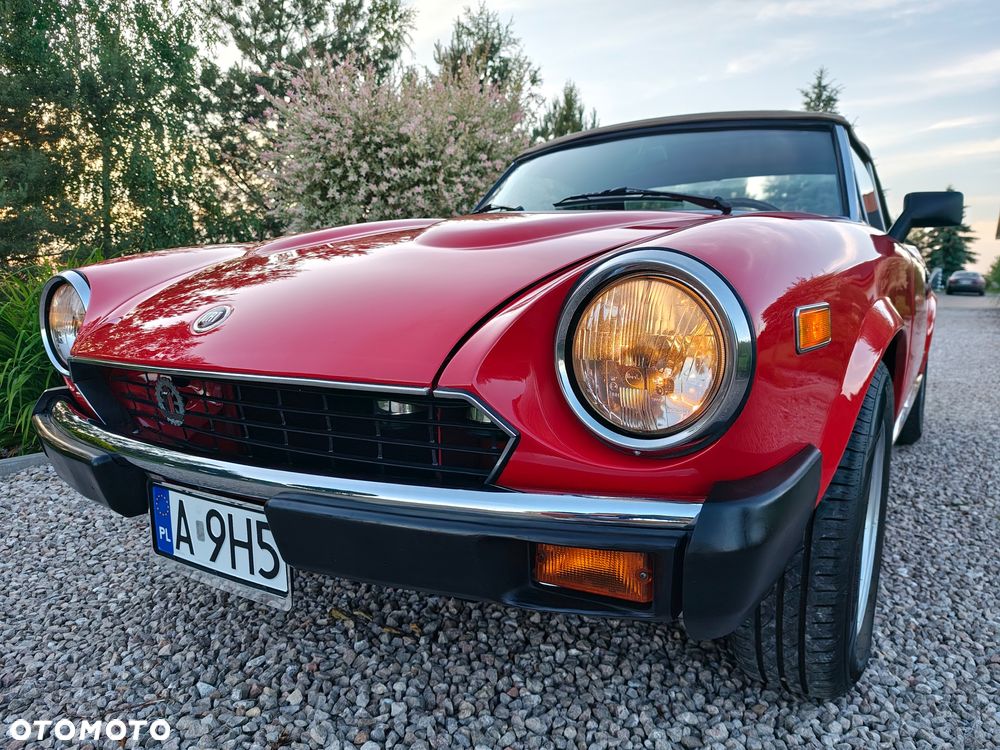 Fiat 124 Spider - 27