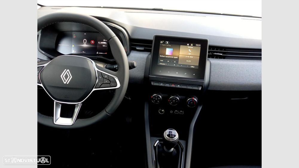 Renault Clio 1.0 TCe Evolution Bi-Fuel - 18