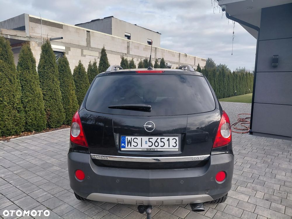 Opel Antara 2.0 CDTI Edition - 10