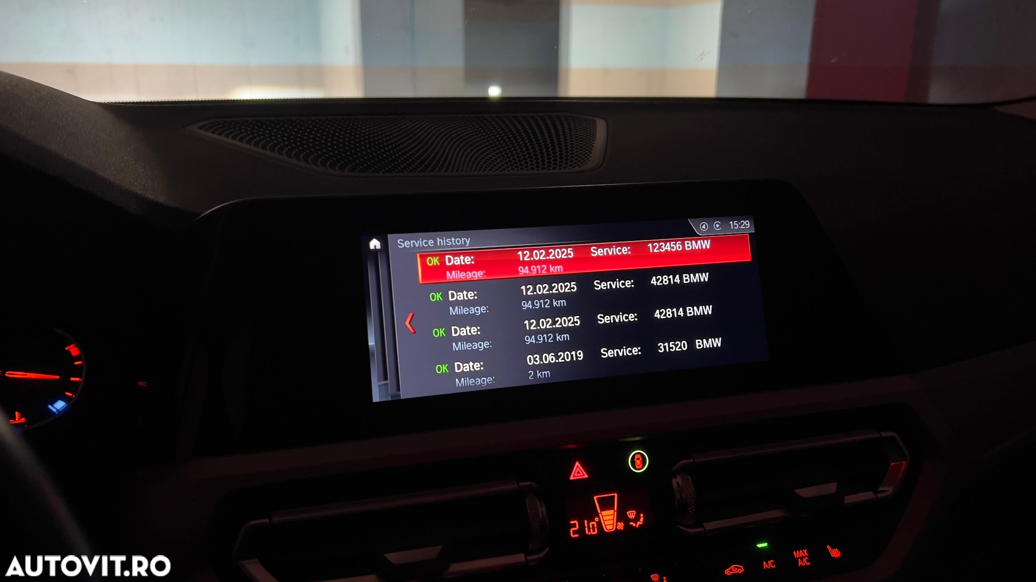 BMW Seria 3 - 7