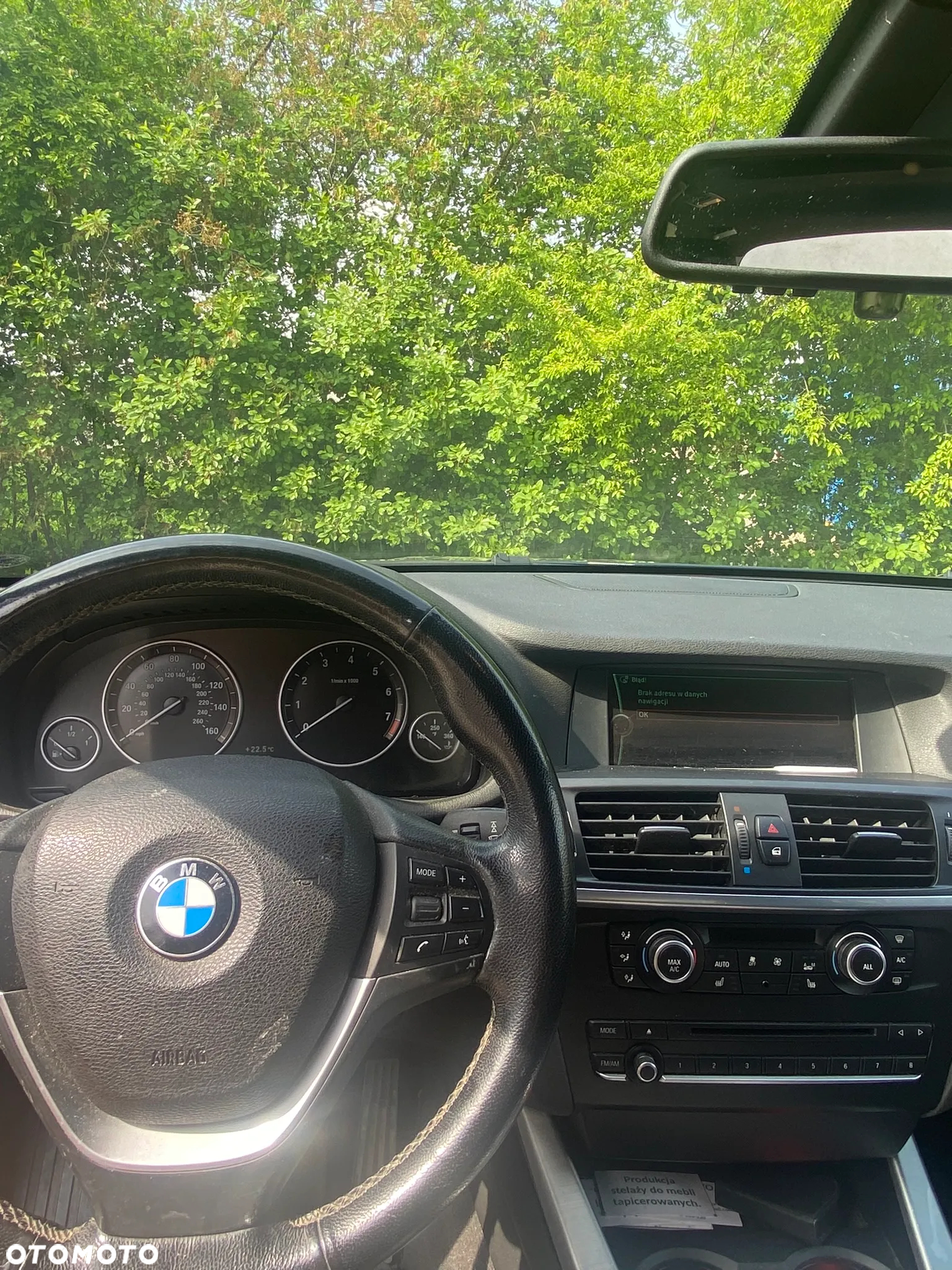 BMW X3 28i xDrive - 12
