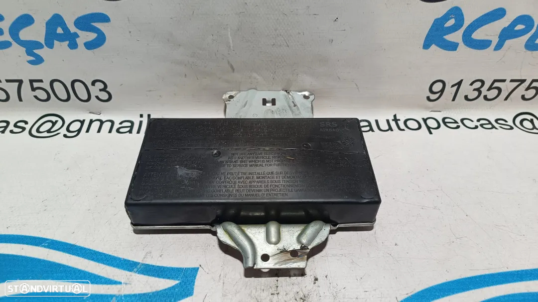 AIRBAG PORTA PORTAS FRENTE FRONTAL ESQUERDA MERCEDES BENZ CLASS CLK C209 W209 A1708600305 1708600305 CLASS C W202 CLK C208 W208 S W220 - 3