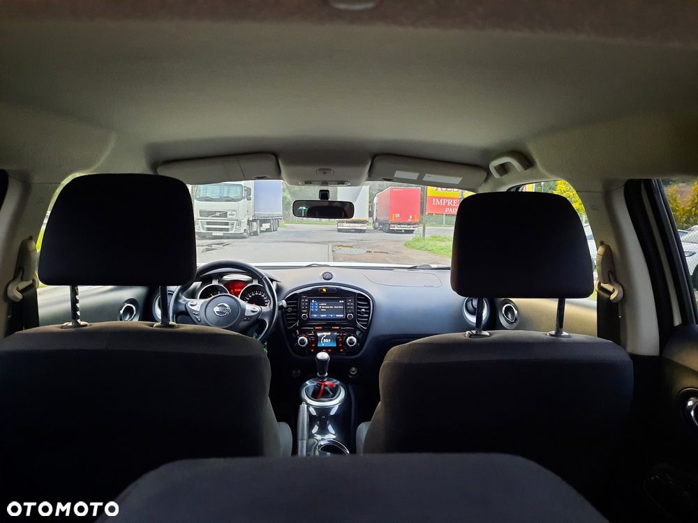 Nissan Juke 1.5 dCi Tekna - 17