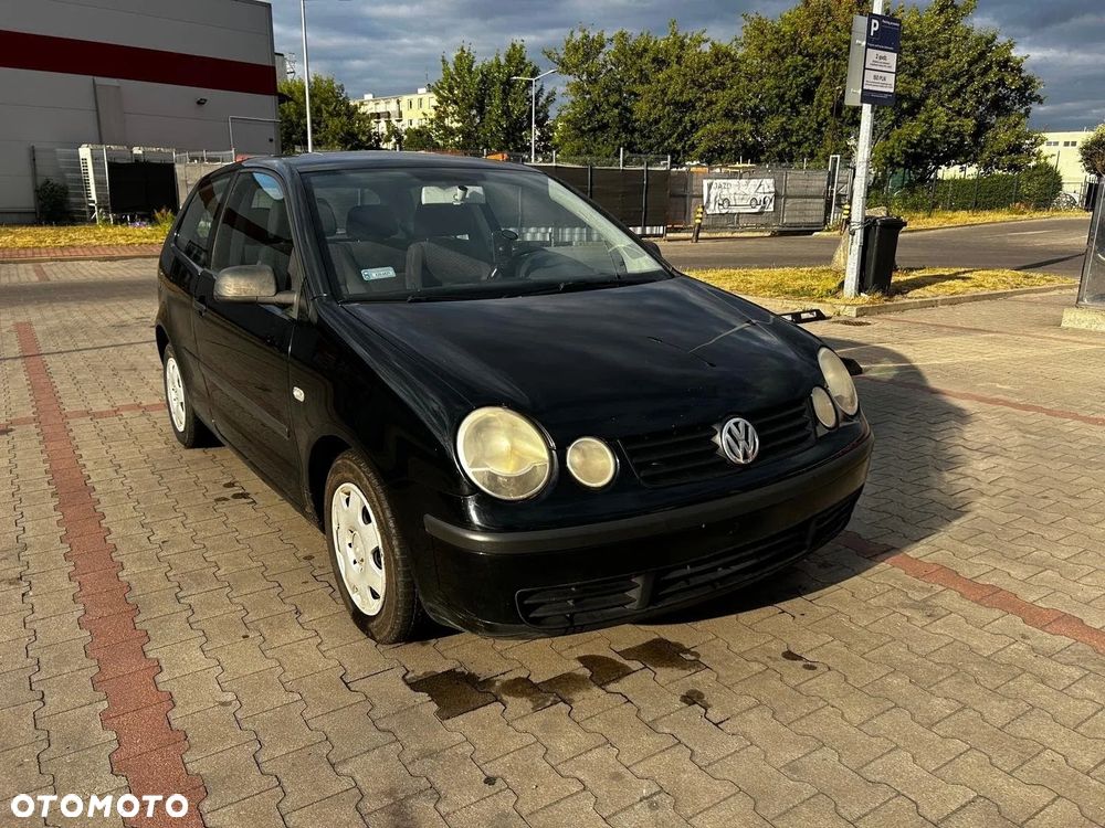 Volkswagen Polo 1.2 Basis - 3
