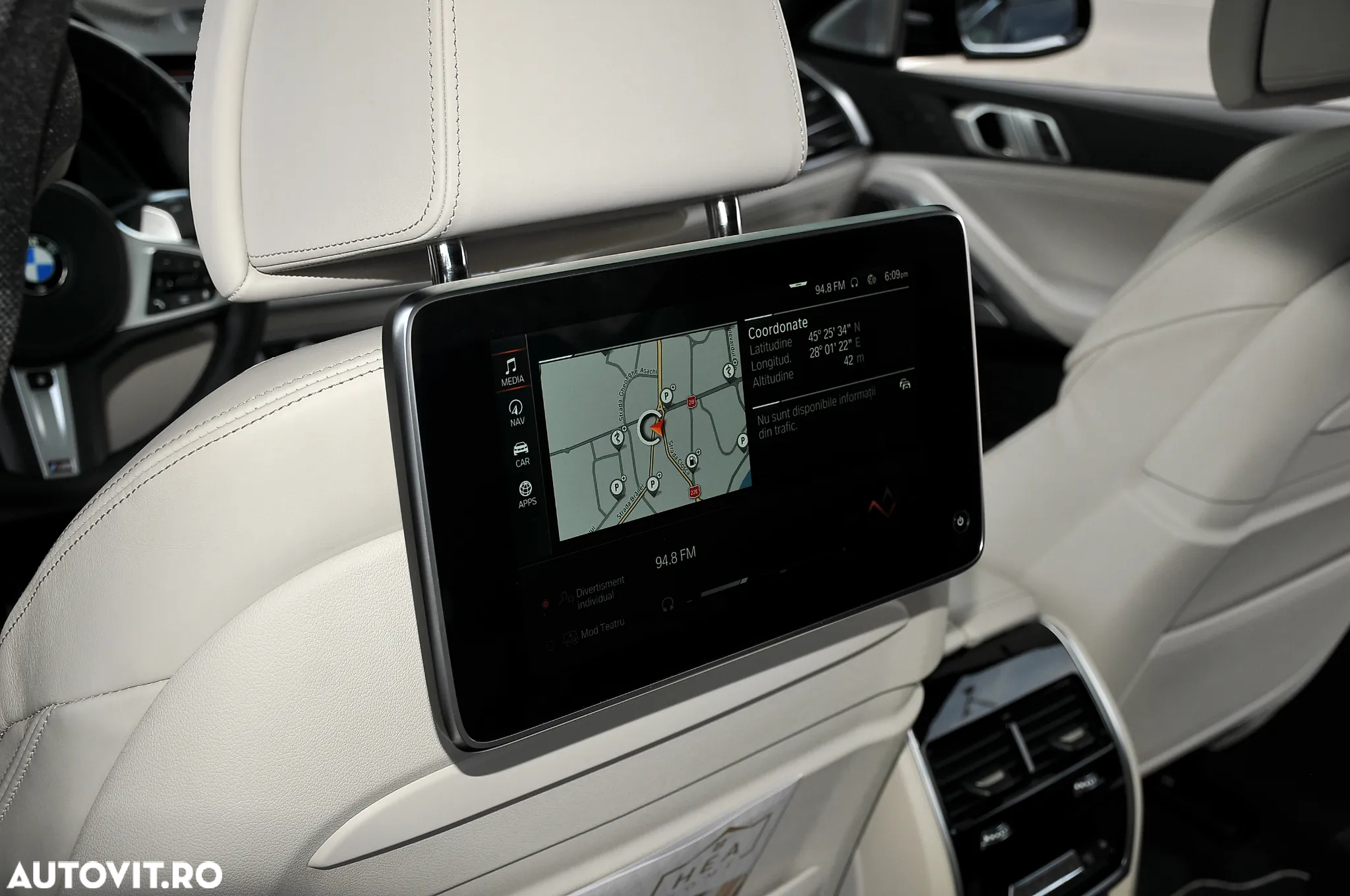 BMW X6 M M50i - 7
