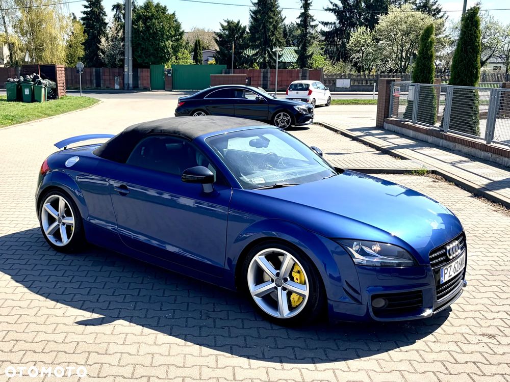 Audi TT Roadster - 6