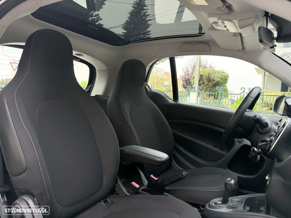 Smart ForTwo Coupé 0.9 Passion 90 Aut. - 8