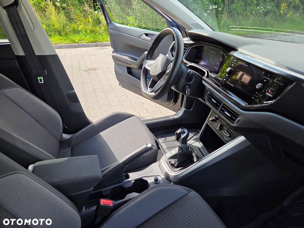 Volkswagen Polo 1.0 TSI OPF Comfortline - 12