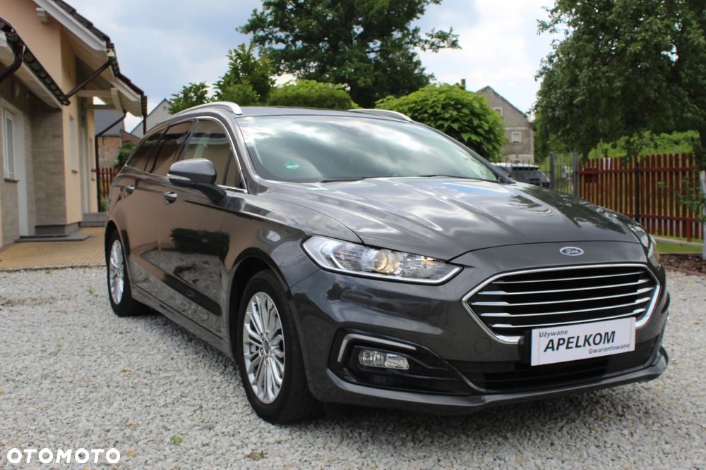Ford Mondeo 2.0 EcoBlue Titanium - 7