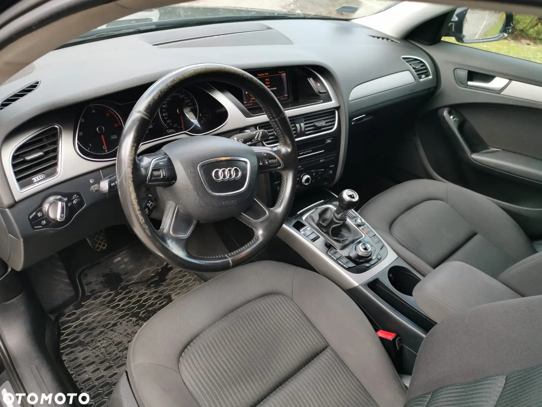 Audi A4 2.0 TDI - 13