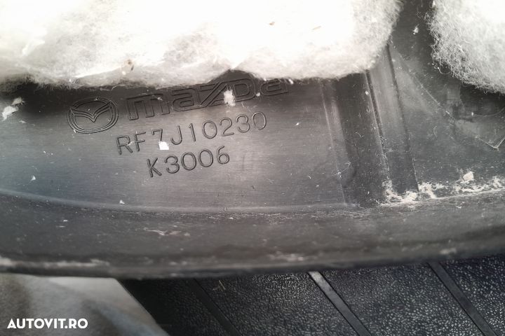 Capac motor RF7J10230 RF7J10230 Mazda 6 GG [facelift] [2005 - 2007] w - 3