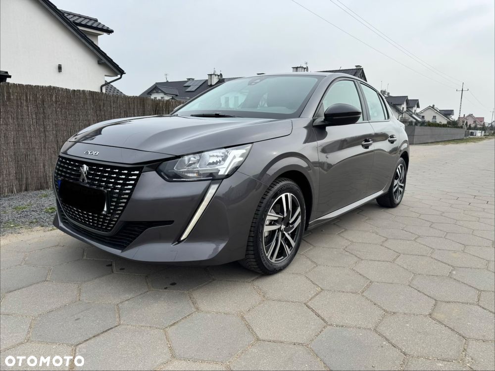 Peugeot 208 1.2 T Edition S&S - 22