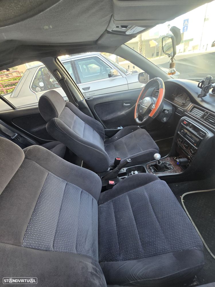 Honda Civic 1.4i Profile - 6