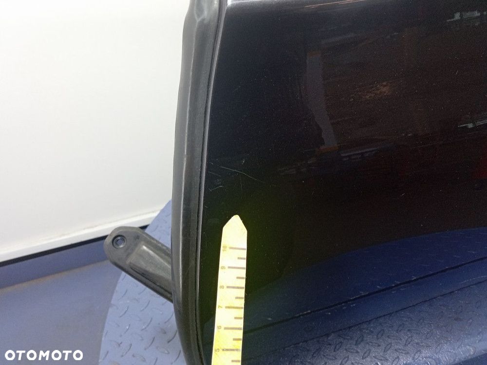 BMW 7 F01 DRZWI TYŁ LEWE TYLNE A90 SOPHISTOGRAU - 4