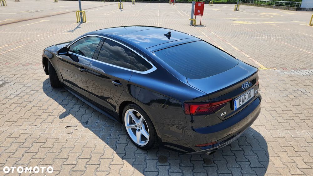 Audi A5 Sportback - 9