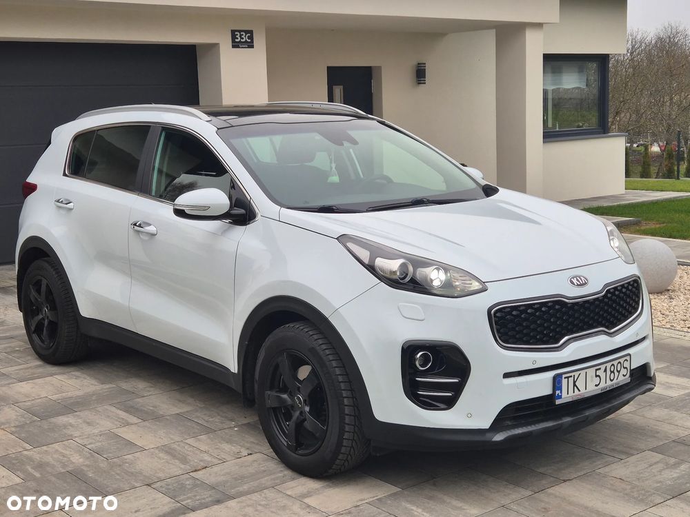 Kia Sportage 1.7 CRDI 2WD ISG Spirit - 15