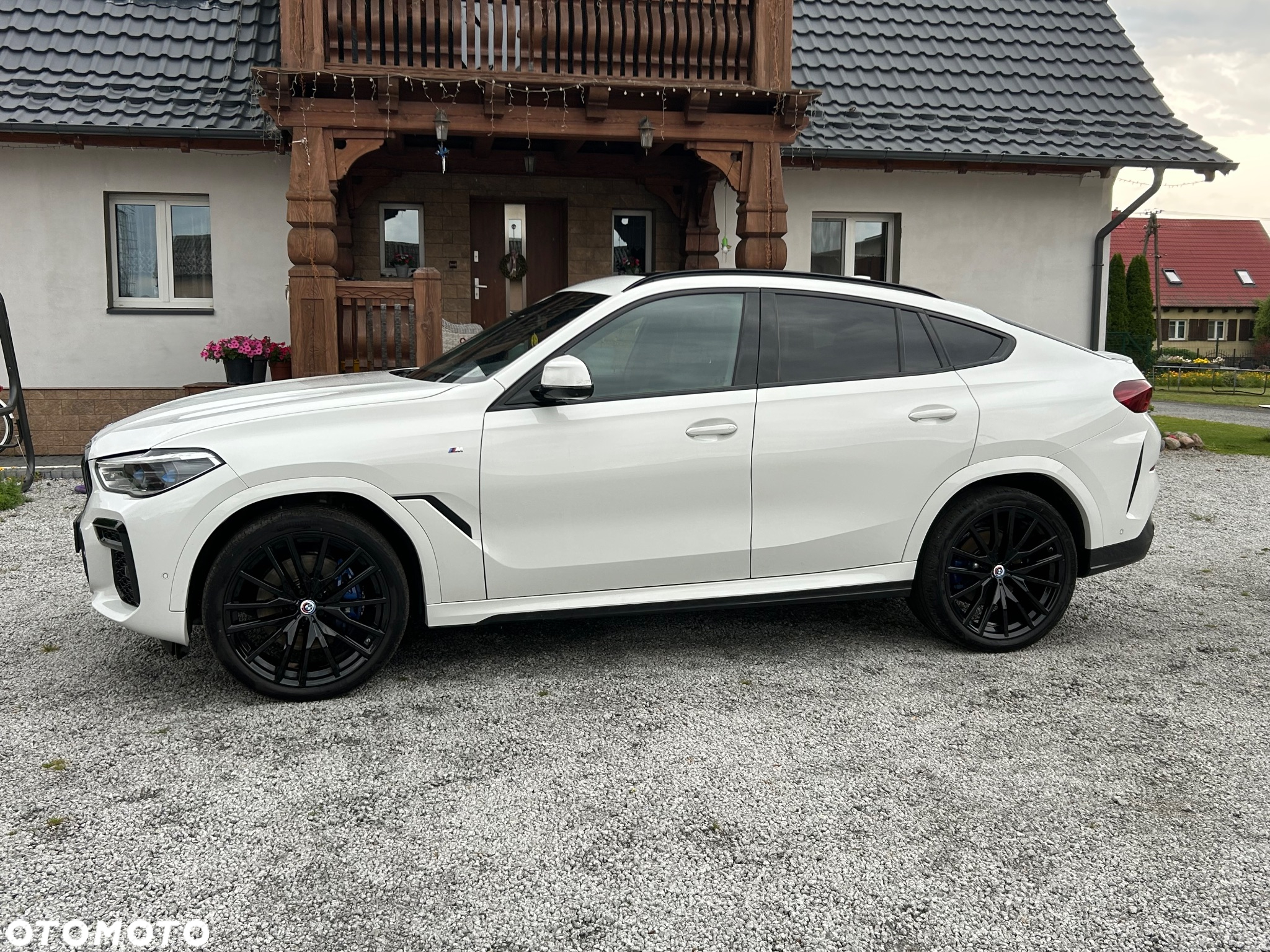 BMW X6 xDrive30d - 3