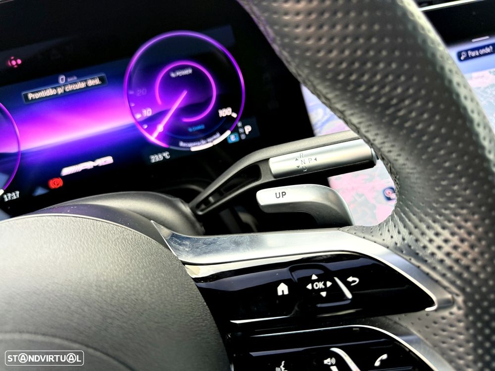 Mercedes-Benz EQS AMG 53 4Matic+ - 16