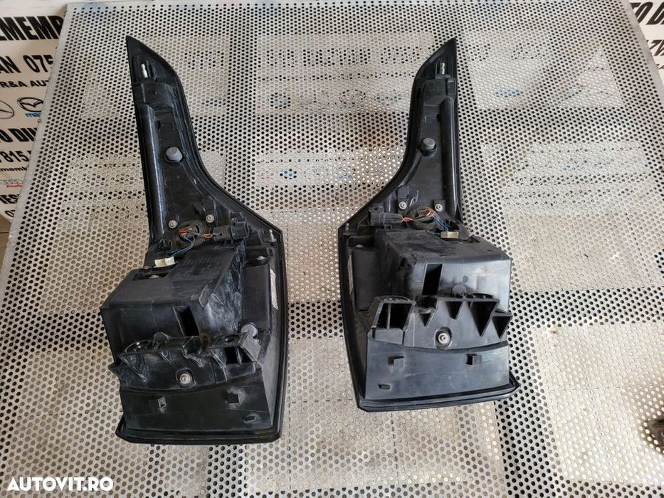 Stopuri Lampa Stop Tripla Stanga Dreapta LED Land Rover Range Rover Sport An 2014-2015-2016-2017-20 - 7