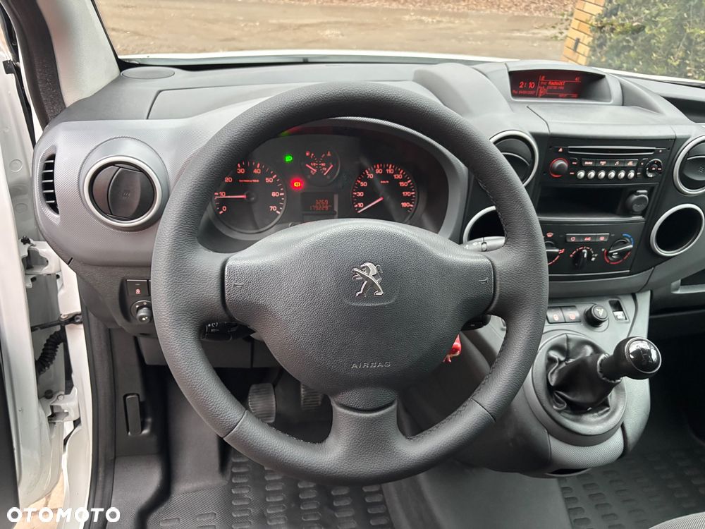 Peugeot PARTNER - 5