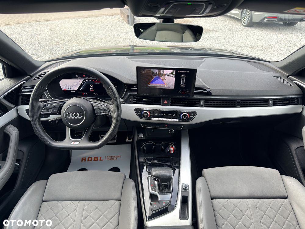 Audi A4 Avant 35 TFSI S tronic S line - 23