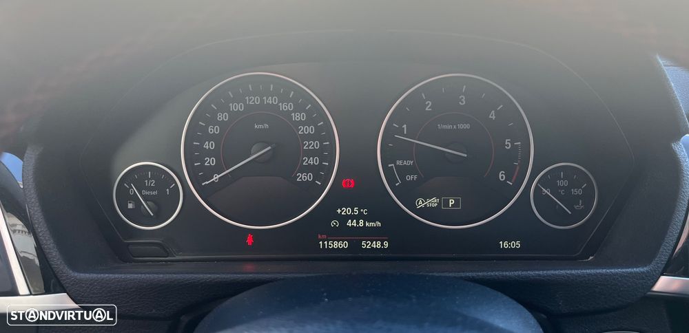 BMW 316 d Line Sport Auto - 6