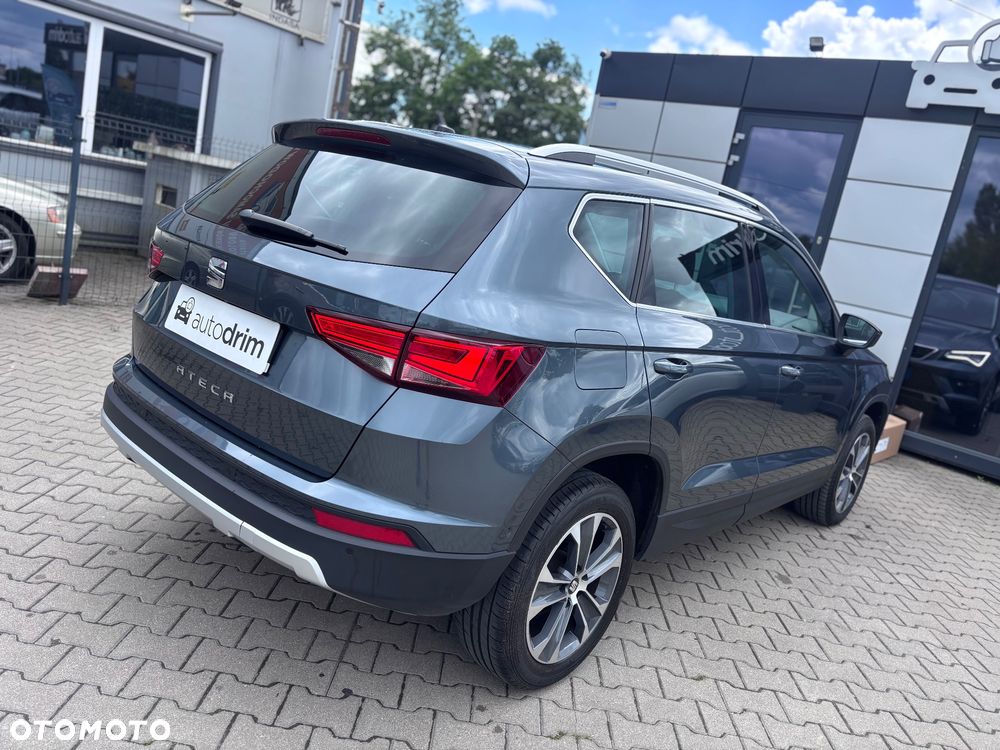Seat Ateca 1.5 TSI ACT DSG OPF Xcellence - 16