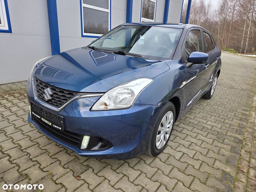 Suzuki Baleno 1.2 Dualjet Basic - 7