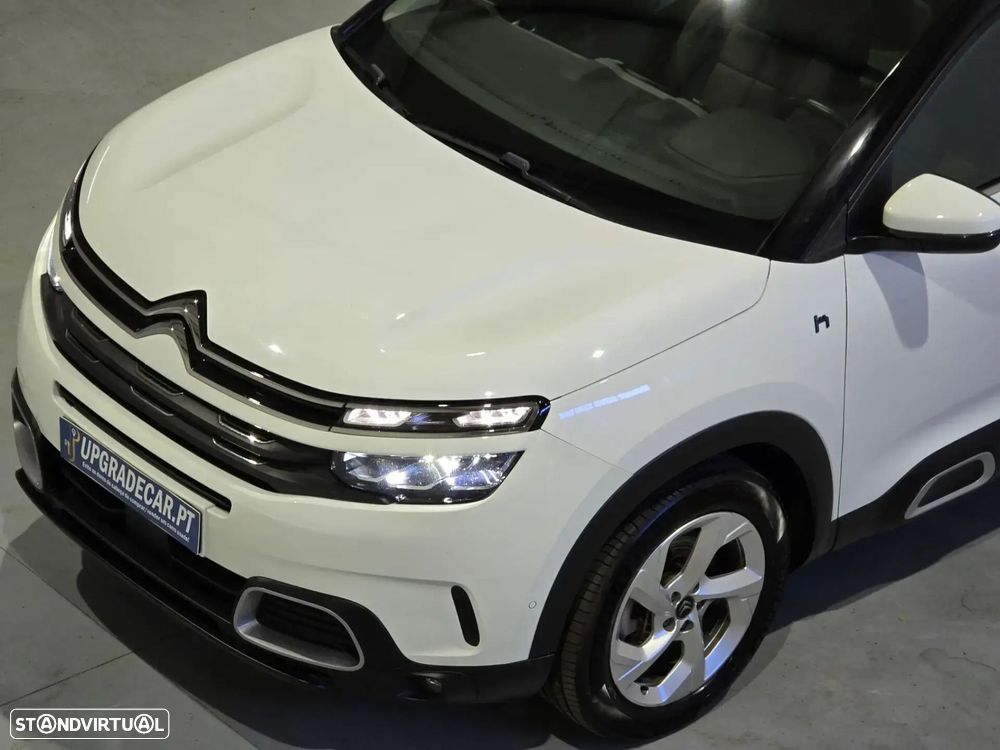 Citroën C5 Aircross 1.6 Hybrid Feel Pack e-EAT8 - 3