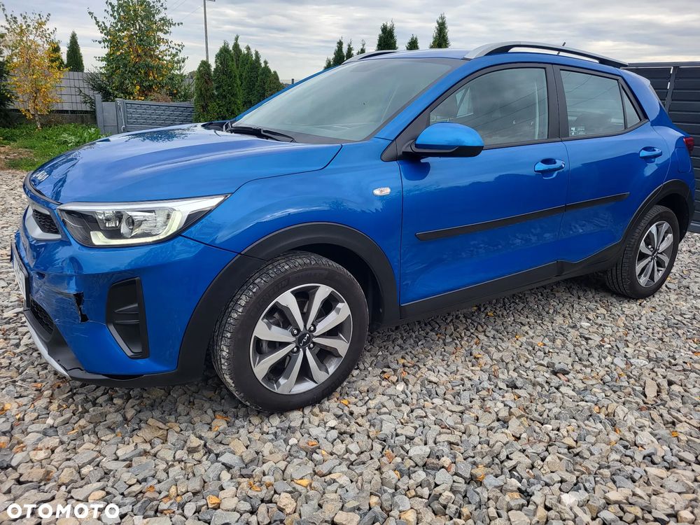 Kia Stonic 2021 photo 3