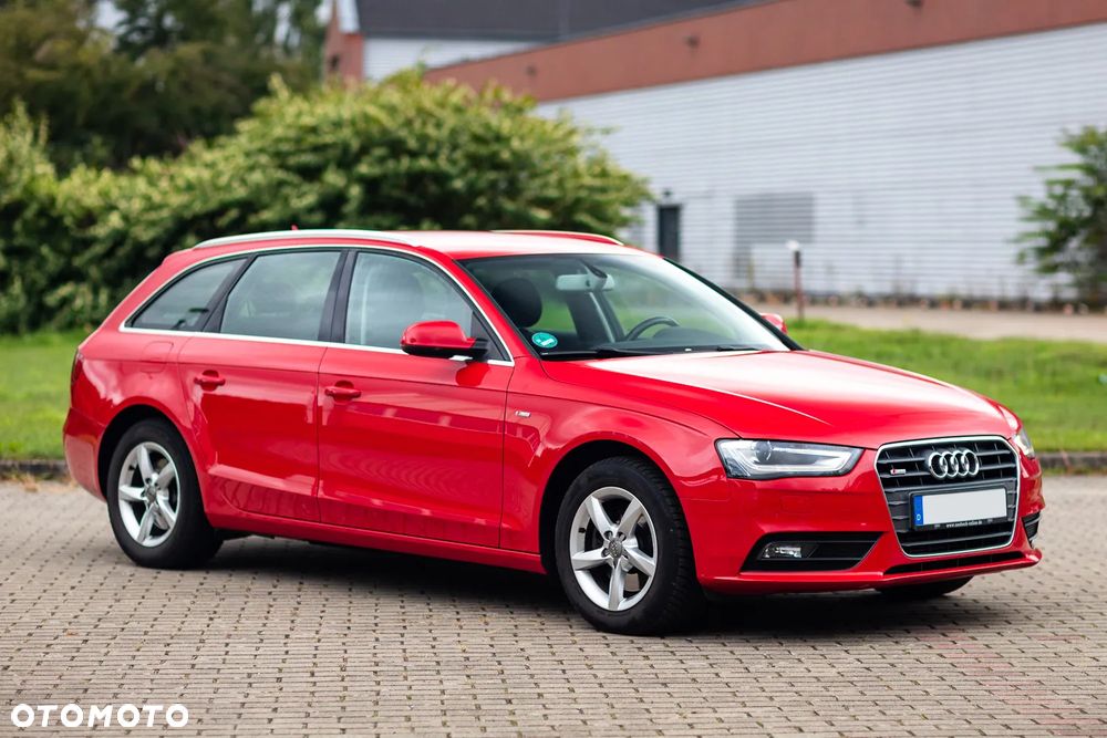 Audi A4 Avant 2015 photo 5