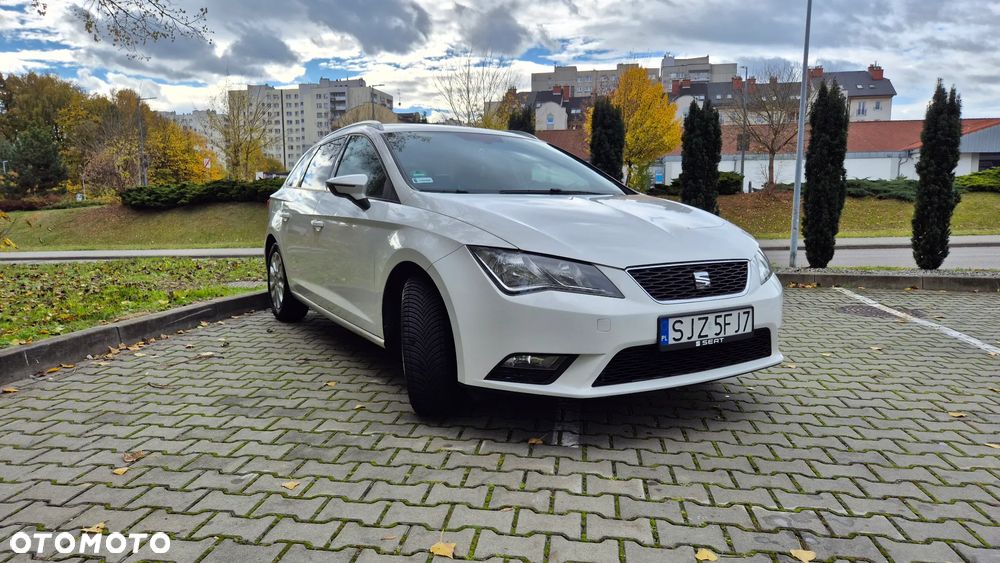 Seat Leon ST 1.4 TSI ACT Start&Stop Style - 5