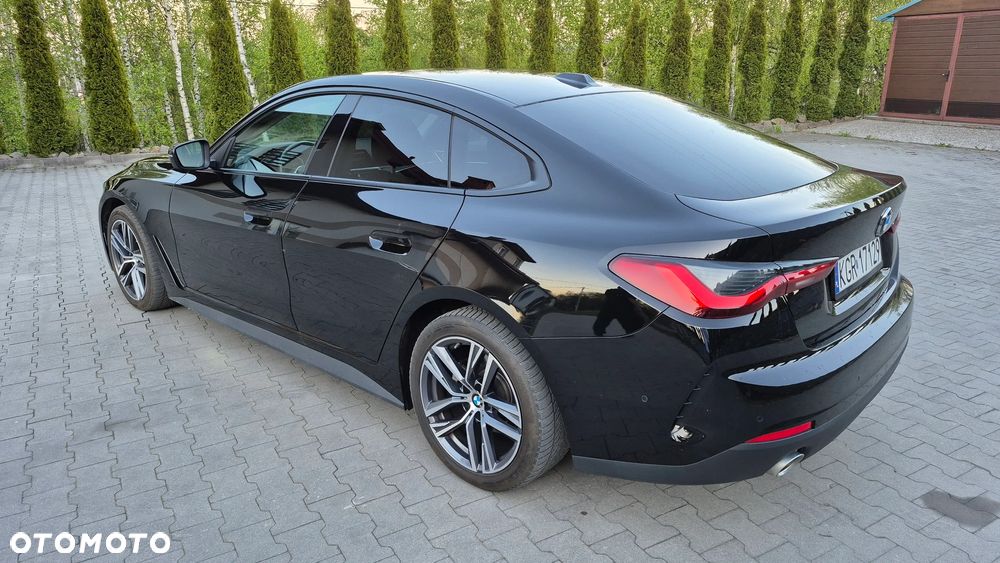 BMW Seria 4 420i GPF Sport - 7