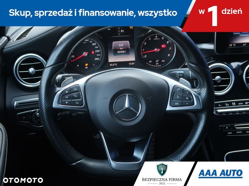 Mercedes-Benz Klasa C - 17